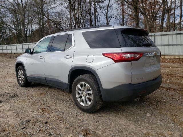 1GNERGKW7LJ140509 | 2020 CHEVROLET TRAVERSE L