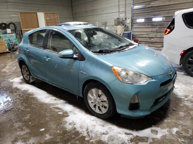 JTDKDTB39E1063623 | 2014 TOYOTA PRIUS C