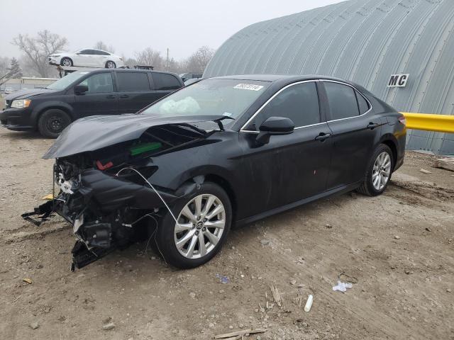 Lot #2457675245 2018 TOYOTA CAMRY L salvage car