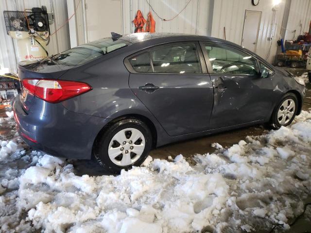 KNAFX4A6XF5269972 | 2015 KIA FORTE LX