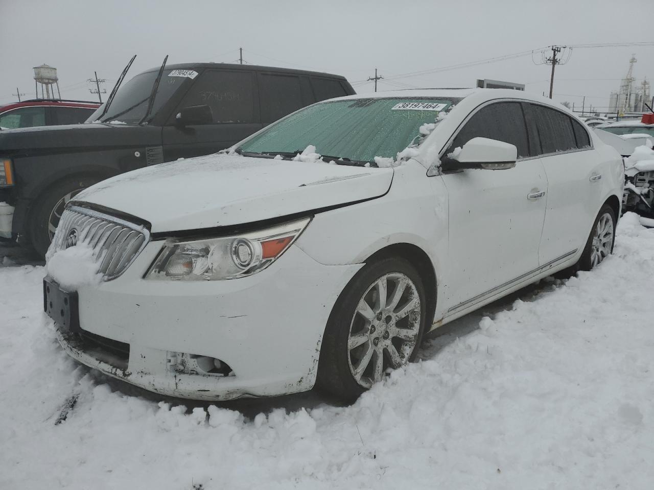 Buick LaCrosse 2012 Touring