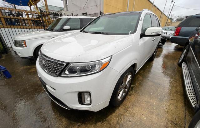 5XYKWDA75EG487627 | 2014 KIA SORENTO SX