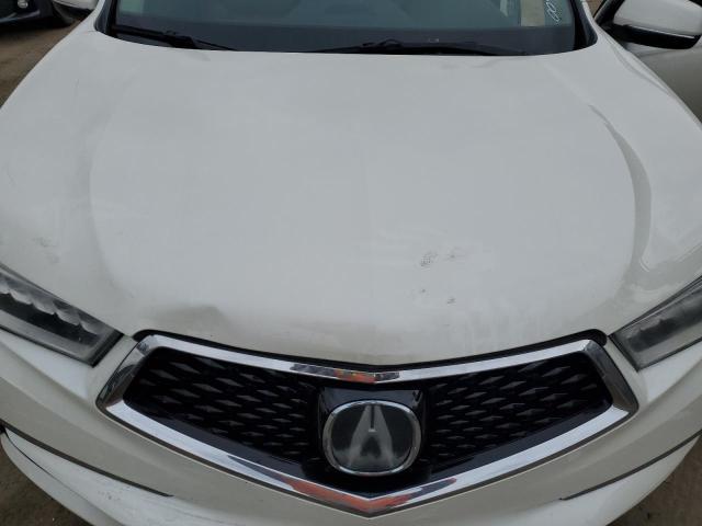 5FRYD3H5XHB009051 | 2017 ACURA MDX TECHNO