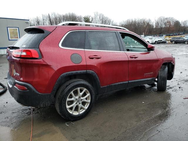 1C4PJMCS2HW658072 | 2017 JEEP CHEROKEE L