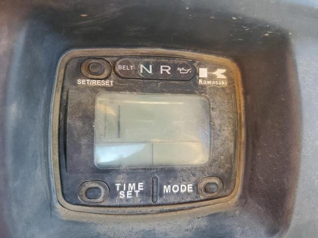 2009 KAWASAKI KRF-750 L - JKARFDL139B502790