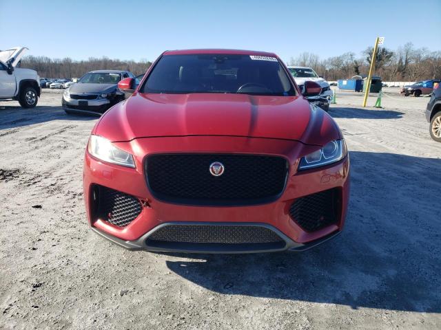 SADCJ2BN4HA492251 | 2017 JAGUAR F-PACE PRE