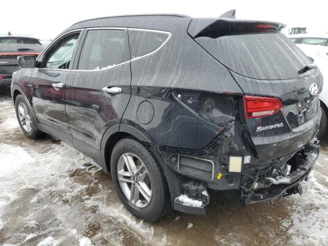 5NMZUDLB9JH064636 | 2018 HYUNDAI SANTA FE S