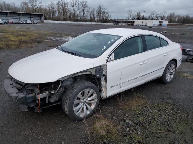 2009 Volkswagen CC Sport