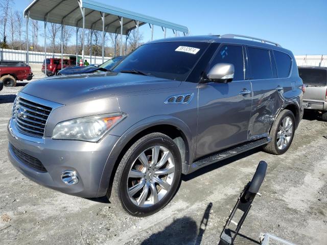 2013 INFINITI QX56 