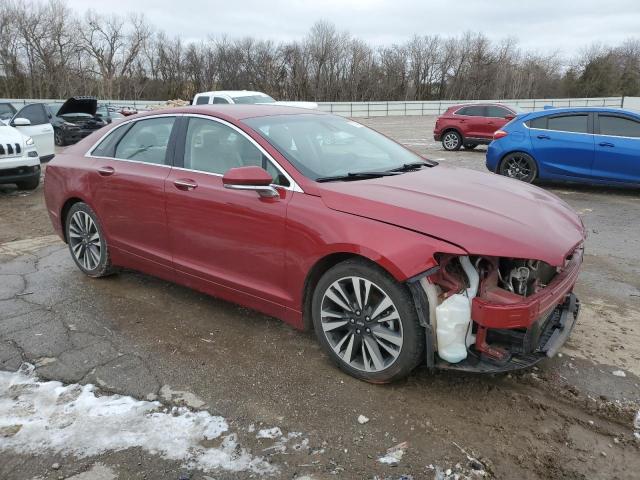 3LN6L5C90HR620380 | 2017 LINCOLN MKZ SELECT