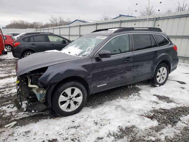 2010 Subaru Outback 2.5i Limited