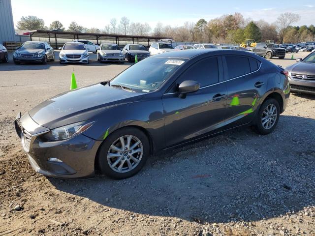 2016 Mazda Mazda3 4-Door Sport