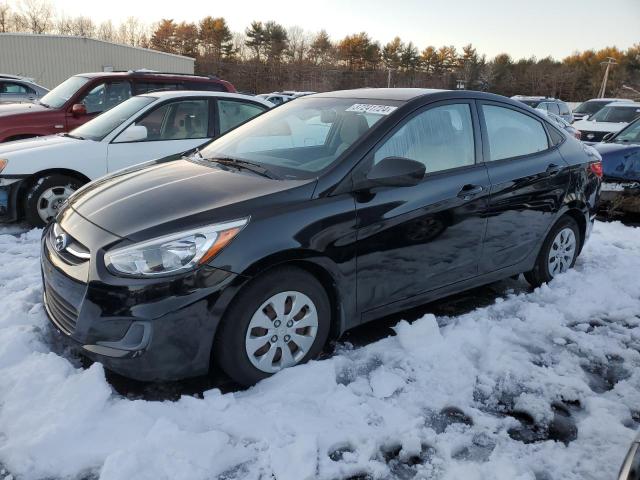 2015 Hyundai Accent GLS