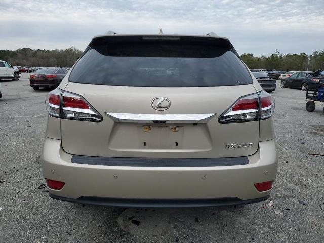 2T2ZK1BA4FC194703 | 2015 LEXUS RX 350