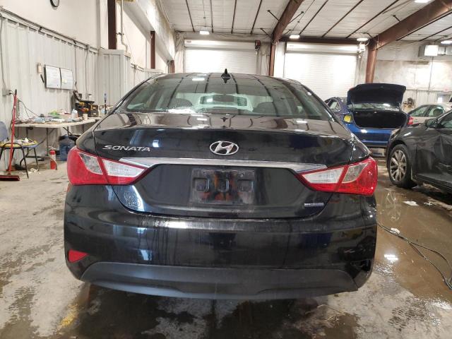 2014 Hyundai Sonata Se VIN: 5NPEC4AC7EH838405 Lot: 38565004