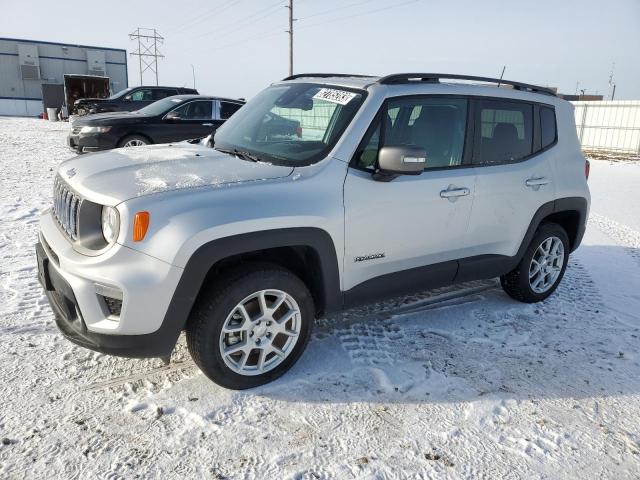 ZACNJDD18MPN32753 | 2021 Jeep renegade limited