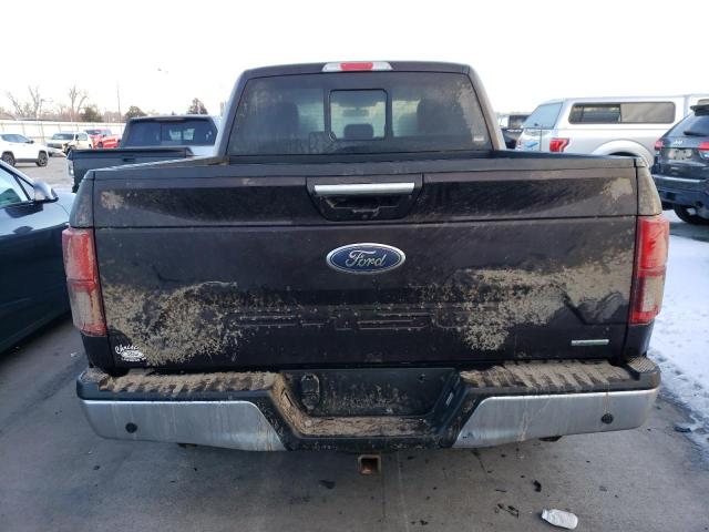 2018 FORD F150 LARIA 1FTEW1EP7JKD20678