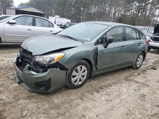 2014 Subaru Impreza 