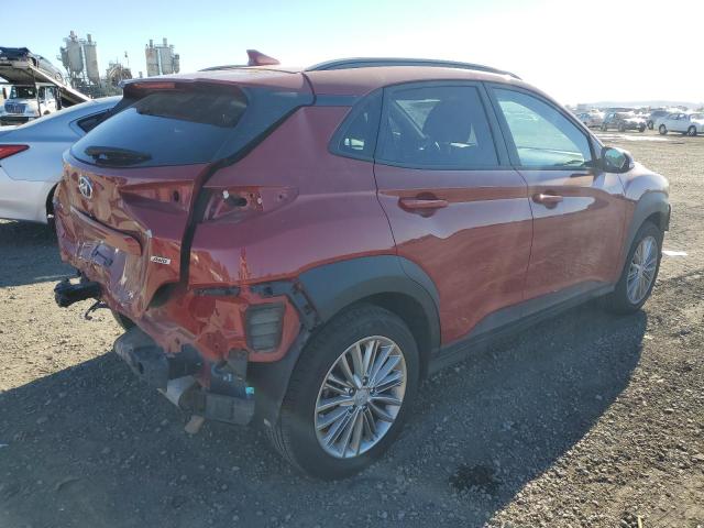 2021 HYUNDAI KONA SEL P - KM8K6CAA4MU746557