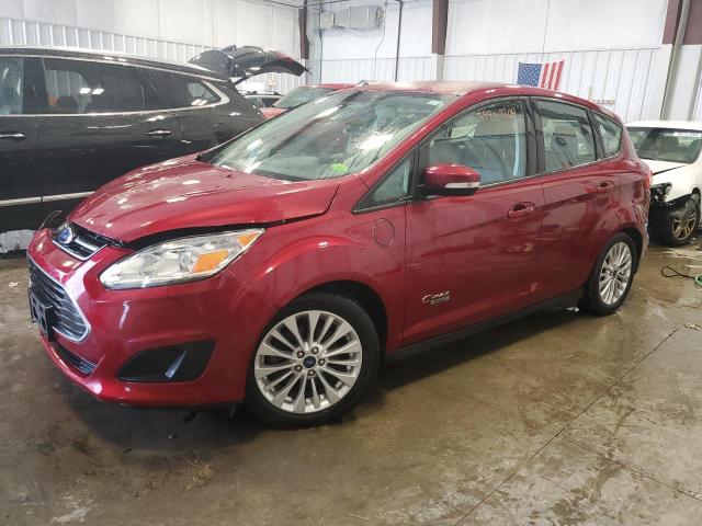 2017 Ford C-Max Energi SE