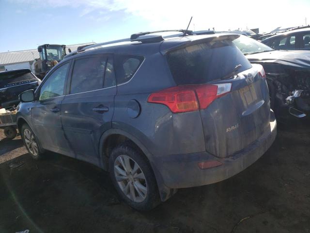 2T3DFREV3EW170297 | 2014 TOYOTA RAV4 LIMIT