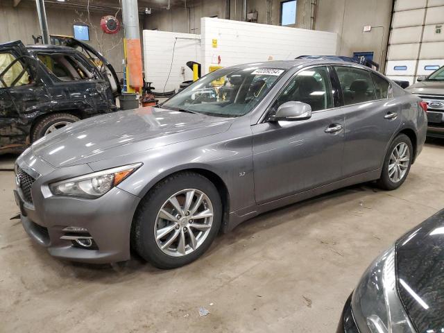 JN1BV7AR7EM683088 | 2014 INFINITI Q50 BASE