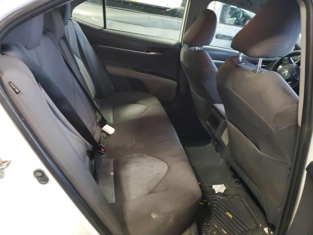 2020 Toyota Camry Le VIN: 4T1C11AK5LU986571 Lot: 50965714