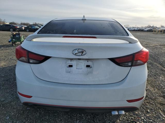 2015 Hyundai Elantra Se VIN: 5NPDH4AEXFH592367 Lot: 38093764