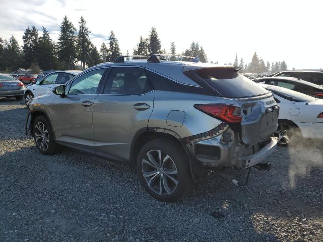 2T2BZMCA3HC070602 | 2017 LEXUS RX 350 BAS