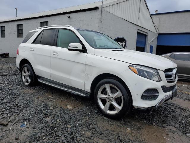 4JGDA5HB0JB191440 2018 MERCEDES-BENZ GLE-CLASS, photo no. 4