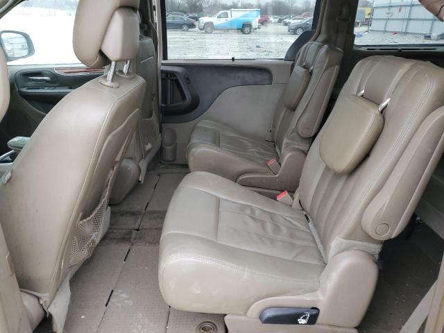 2C4RC1BG3FR596377 | 2015 CHRYSLER TOWN and COU