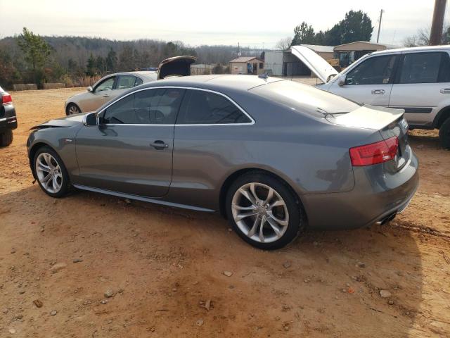 WAUC4AFR3HA000848 | 2017 AUDI S5