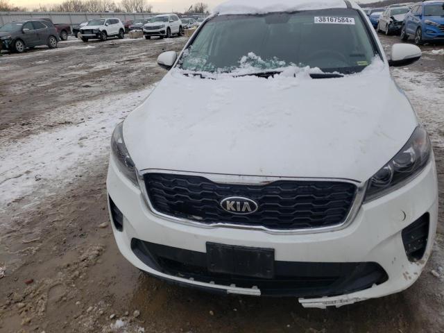 5XYPGDA54KG551198 | 2019 KIA SORENTO LX