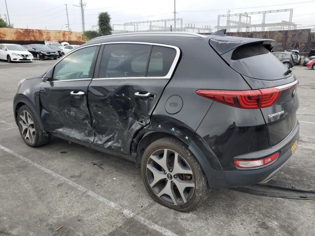 Vin: kndpr3a68h7095936, lot: 38621124, kia sportage sx 20172