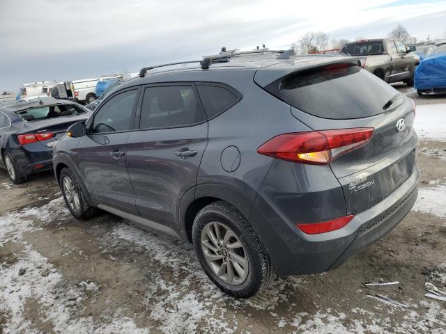 2018 Hyundai Tucson Sel VIN: KM8J3CA4XJU711046 Lot: 39213114