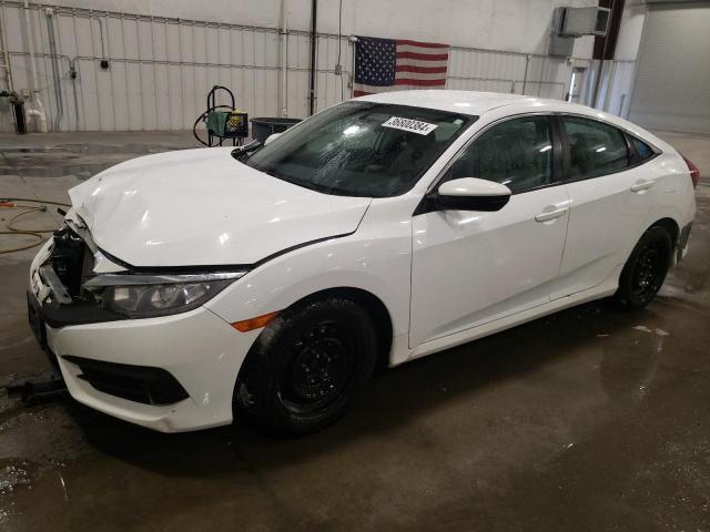 19XFC2F5XGE049112 | 2016 HONDA CIVIC LX