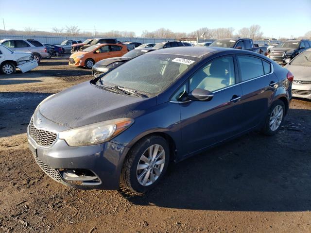 2015 Kia Forte EX