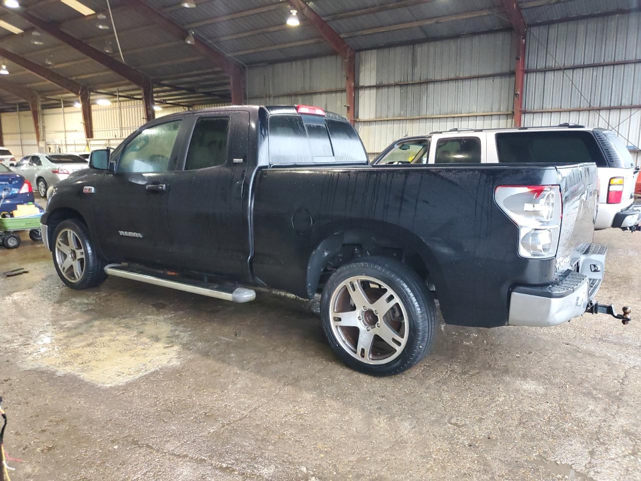 5TFRV54187X030809 2007 Toyota Tundra Double Cab Sr5