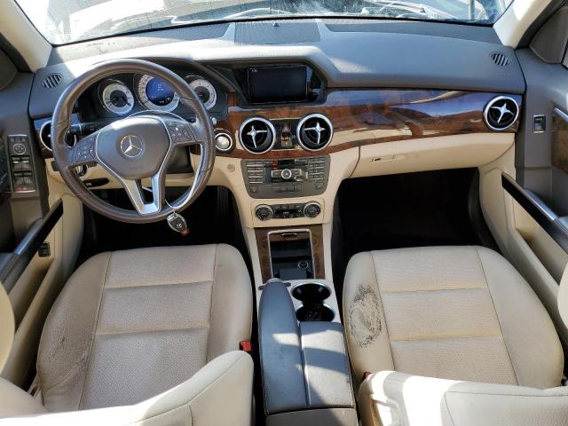 WDCGG0EB8FG430177 Mercedes-Benz Glk 250 Bluetec
