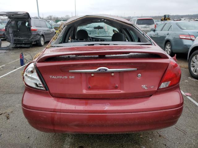 2003 Ford Taurus Se VIN: 1FAFP53U83G252873 Lot: 53614254