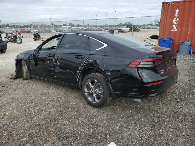 2024 Honda Accord Hybrid Exl VIN: 1HGCY2F65RA005135 Lot: 82356283