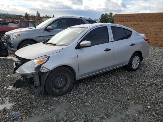 3N1CN7AP3HL833487 | 2017 NISSAN VERSA S