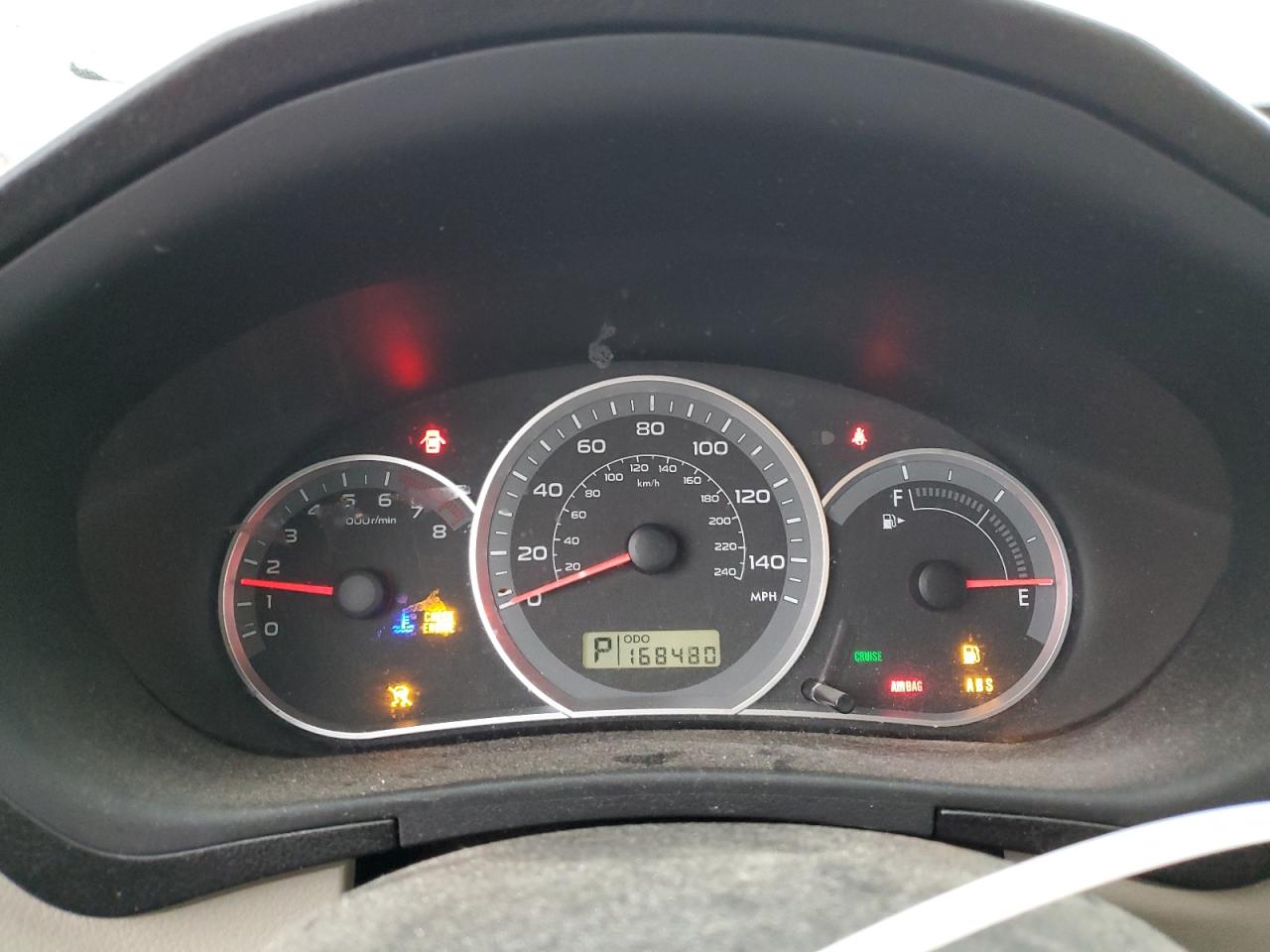 JF1GE6A64AH507689 2010 Subaru Impreza 2.5I