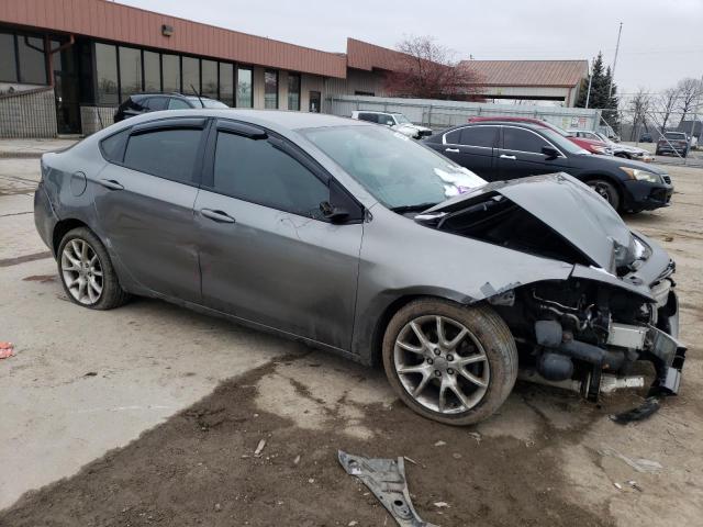 Vin: 1c3cdfba6dd707598, lot: 36991174, dodge dart sxt 20134