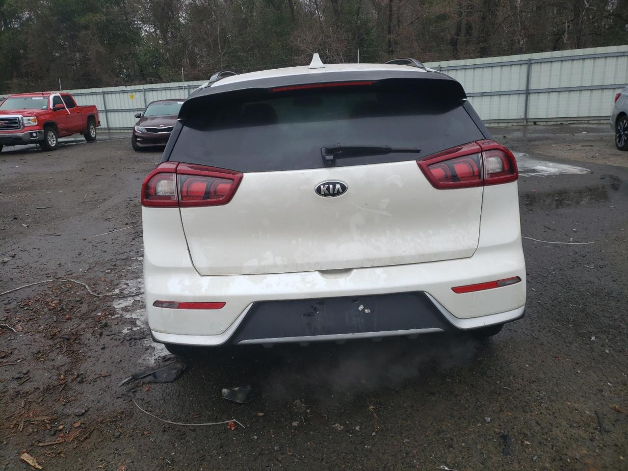 2019 Kia Niro Ex vin: KNDCC3LC8K5239863