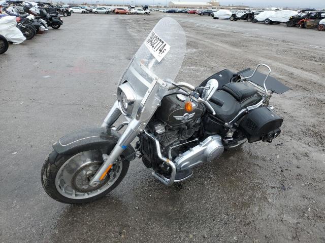 2018 HARLEY-DAVIDSON FLFB FATBO 1HD1YFJ16JC037219