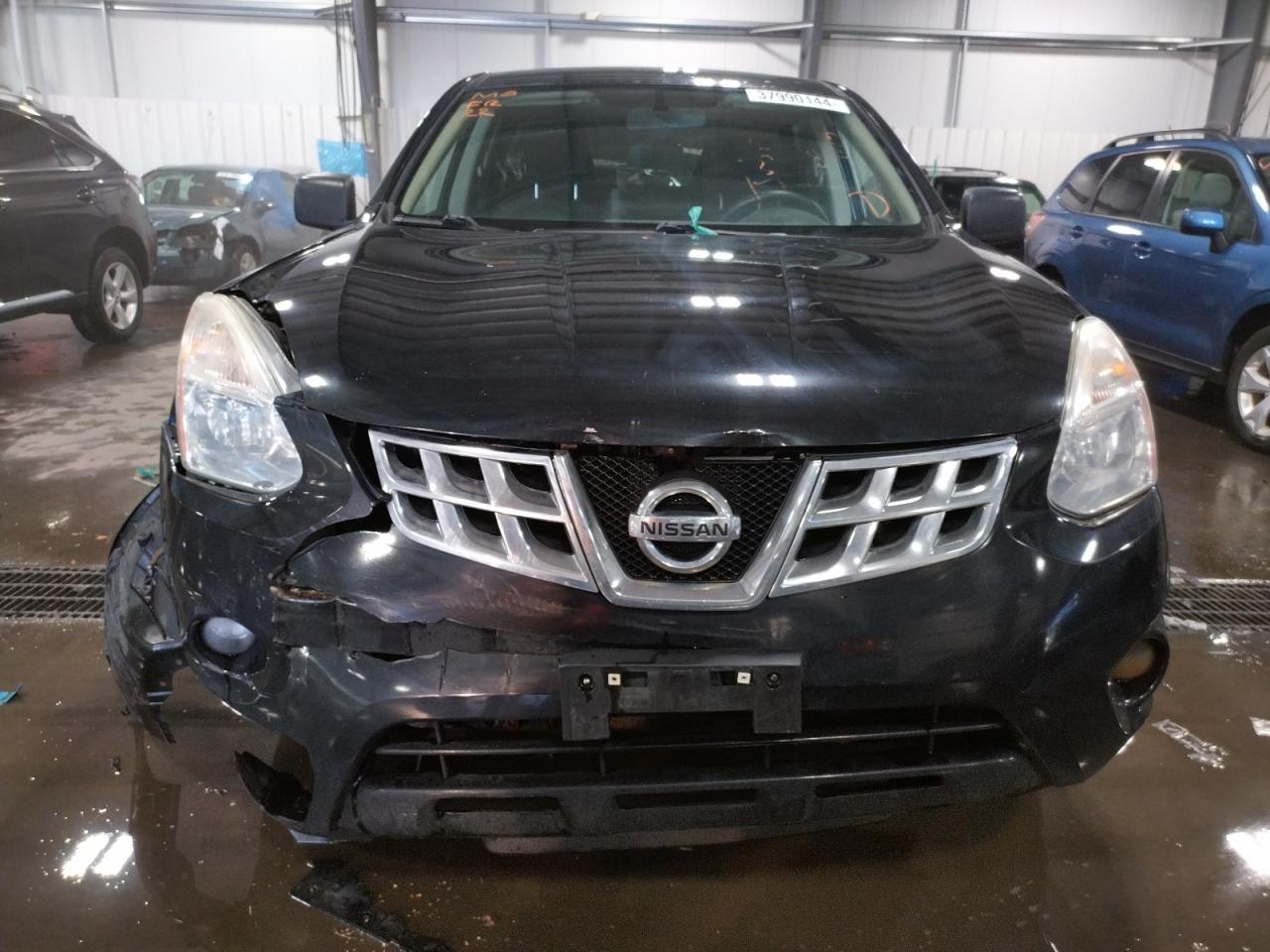 2012 Nissan Rogue S vin: JN8AS5MT4CW612949