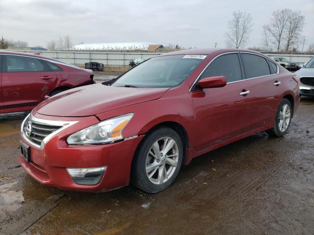 2013 Nissan Altima 2.5