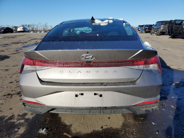 KMHLS4AG9PU409400 | 2023 HYUNDAI ELANTRA SE