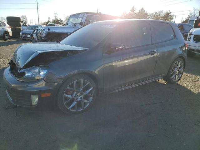 2010 Volkswagen Gti VIN: WVWED7AJ2AW171437 Lot: 37357684